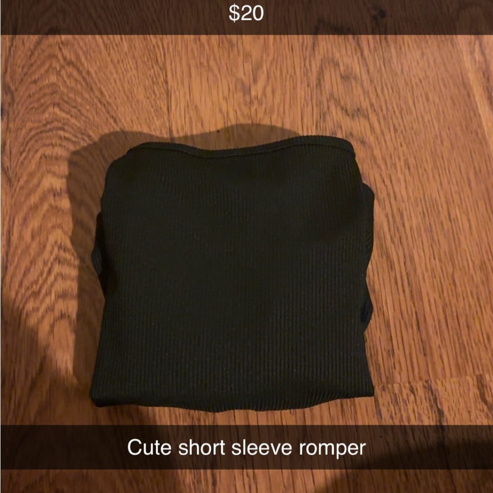 Women's Black Sweater